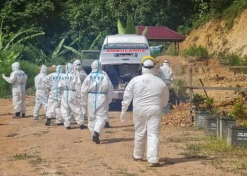 Perhari Ini, Sudah 13 Nyawa Hilang Karena Covid-19 di Berau