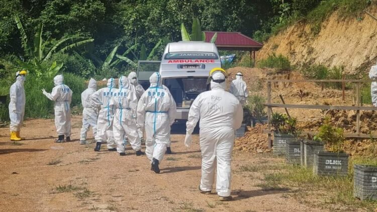 Perhari Ini, Sudah 13 Nyawa Hilang Karena Covid-19 di Berau