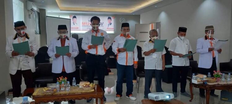 Jadi Ketua DPD PKS Berau, Ini Harapan Sumadi