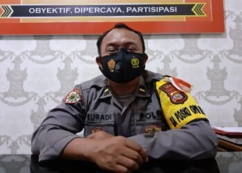 Zona Merah, Melanggar Protkes Langsung Ditindak