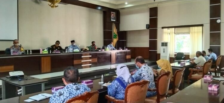 Ini Enam Langkah Yang Diambil Pemkab Berau Untuk Mengatasi Covid-19