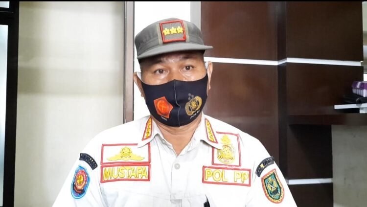 Tindak Tegas Bagi Warga Yang Tak Patuh Protokol Kesehatan