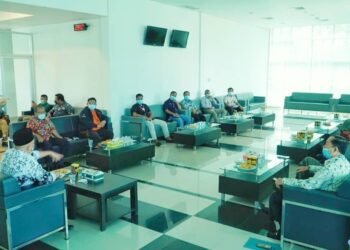 Akses Keluar Masuk Berau Melalui Jalur Udara Diperketat