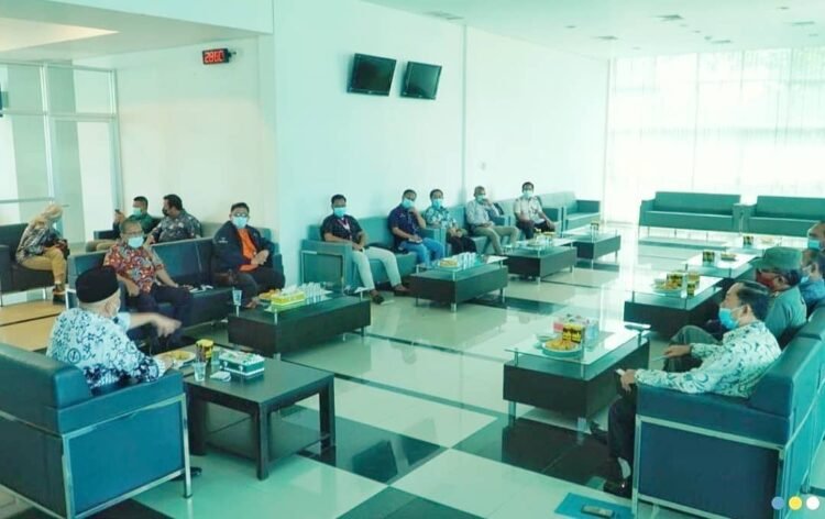 Akses Keluar Masuk Berau Melalui Jalur Udara Diperketat