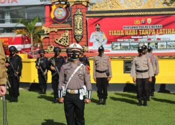 150 Personel Diturunkan Dalam Operasi Lilin Mahakam 2020