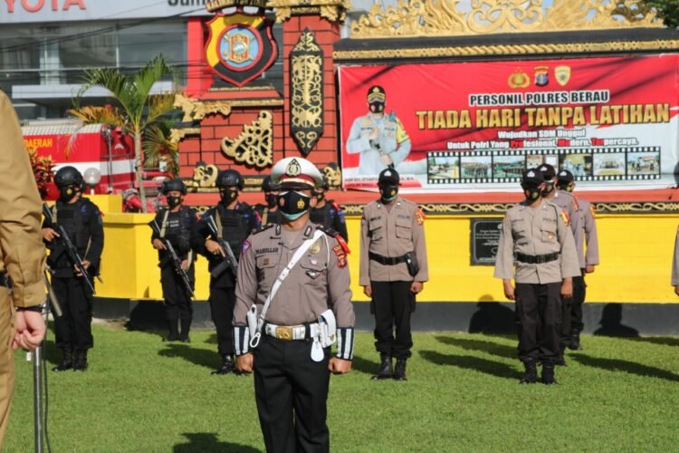 150 Personel Diturunkan Dalam Operasi Lilin Mahakam 2020