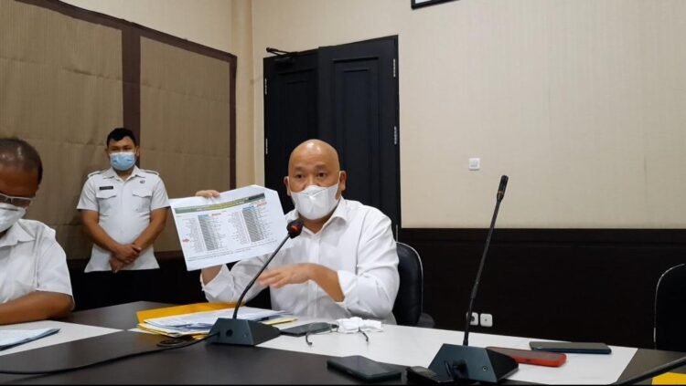 Plt Bupati Berau Gugat Akun Penyebar Fitnah dan Rasis