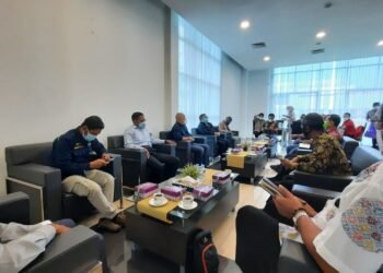 Keluar Masuk Berau Minimal Menggunakan Antigen