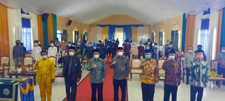 Berkiprah Selama 30 Tahun, Ahirnya STIEM Menjadi Universitas