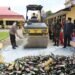 Polres Berau Musnahkan Ribuan Botol Miras
