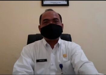 22 Kasus Terkonfirmasi Covid-19, Ruang Isolasi Penuh