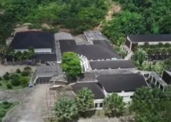 RSD Cantika Swara Dibuka Kembali, 24 Nakes Disiapkan