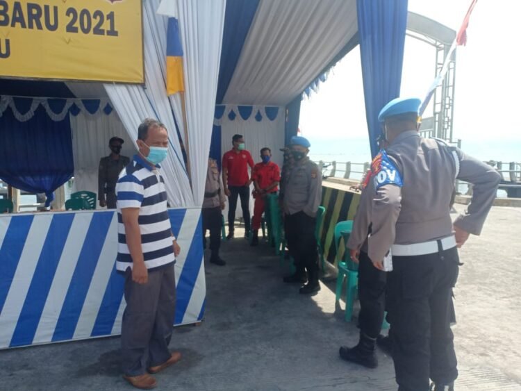 Diterapkan Sistem Pembatasan Karena COVID-19, Kunjungan Wisatawan di Pulau Derawan Hanya Sedikit