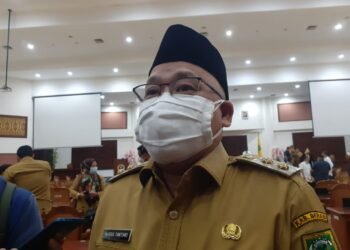 Ini Prioritas Plt Bupati Berau Disisa Masa Jabatannya