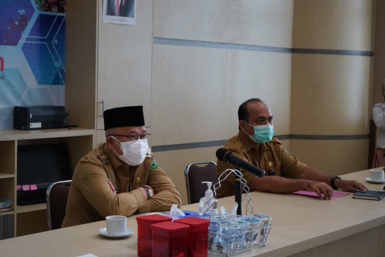 Vaksinasi COVID-19 Tahap Awal, Berau Terima 1.800 Vaksin