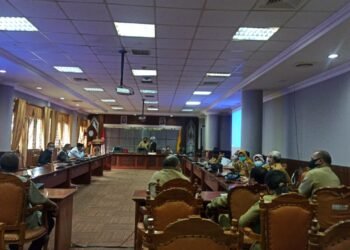 Penyerapan Anggaran Kabupaten Berau Dinilai Rendah