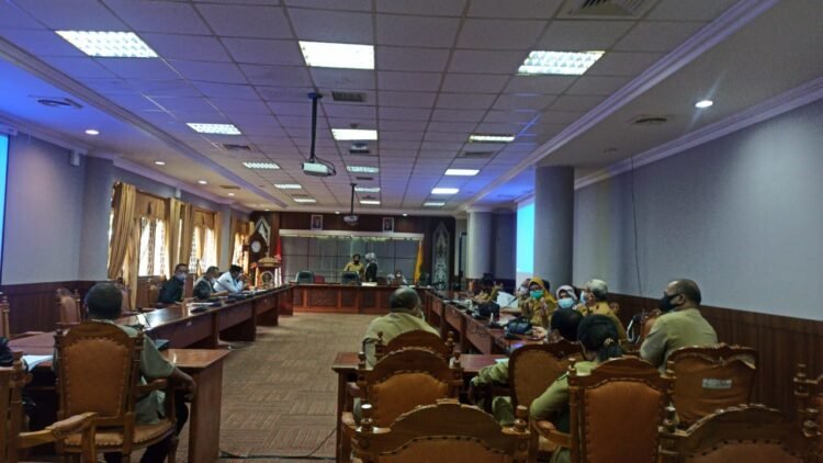 Penyerapan Anggaran Kabupaten Berau Dinilai Rendah