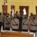 Kabag OPS Dan Kasat Reskrim Polres Berau Berganti
