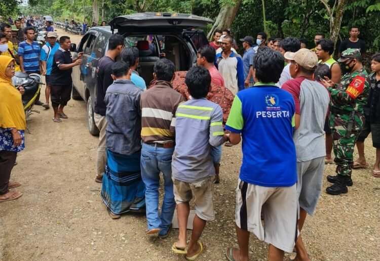 Dua Hari Hilang, PS Ditemukan Meninggal