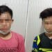 Spesialis Pencuri Aki Mobil Diringkus Polisi