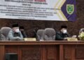 DPRD Gelar Paripurna  Penetapan Paslon Bupati dan Wakil Bupati Berau Terpilih