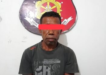 Bejat, Ayah Setubuhi Anak Tirinya