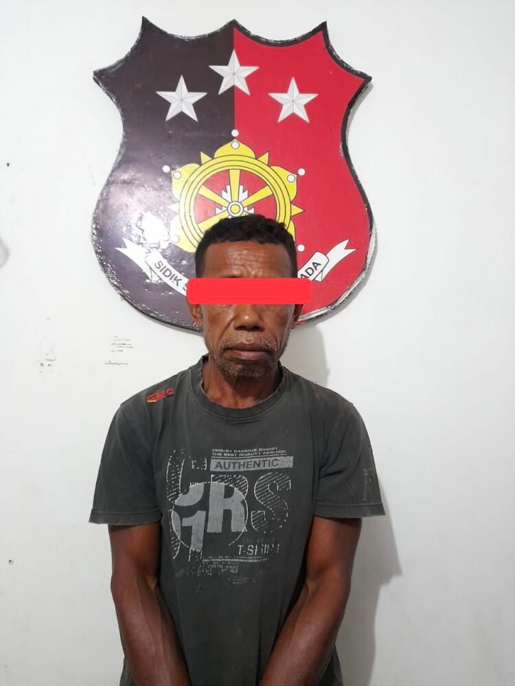 Bejat, Ayah Setubuhi Anak Tirinya