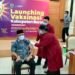 Bupati Berau Agus Tantomo Jadi Penerima Vaksin Pertama