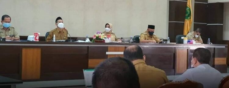 Satukan Persepsi Wujudkan 18 Program Unggulan Bupati dan Wabup