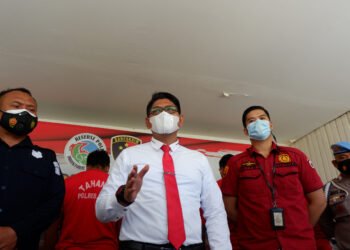 Sindikat Perampokan di Samarinda Diringkus di Berau