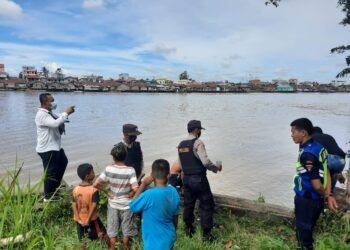 Tak Bisa Berenang, Bocah 8 Tahun Tewas Tenggelam