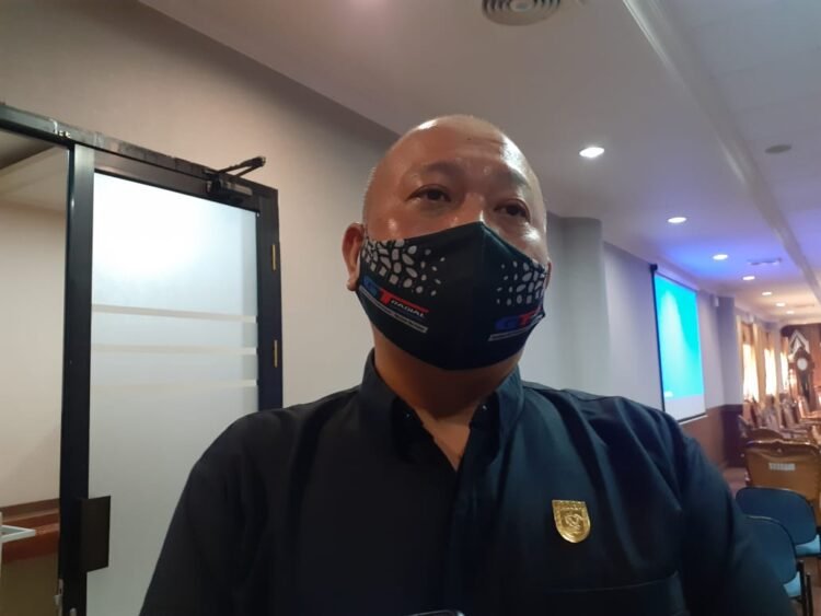 Wendy Lie Jaya Jadi Ketua Pansus Perumda Batiwakkal