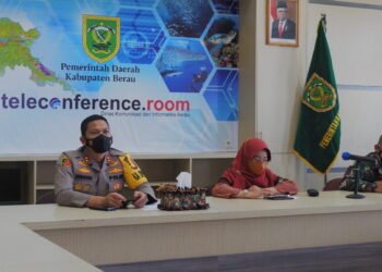 PPKM Level 4 di Berau Kemungkinan Diperpanjang, Bupati Berau: Tunggu Instruksi Menteri