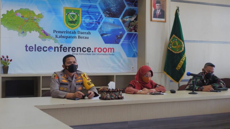 PPKM Level 4 di Berau Kemungkinan Diperpanjang, Bupati Berau: Tunggu Instruksi Menteri