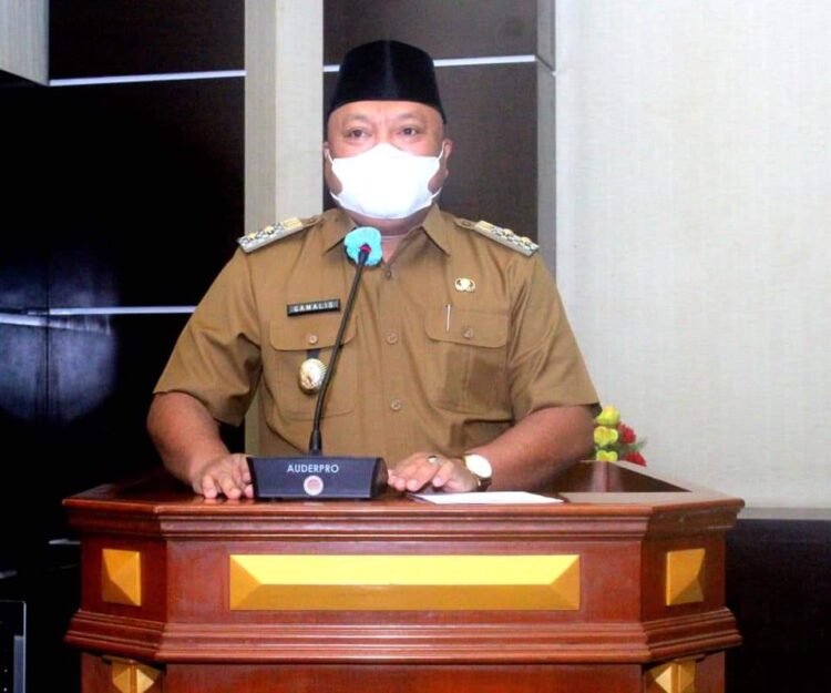 Berau Kembali Terapkan Jam Malam Guna Tekan Penularan Covid-19