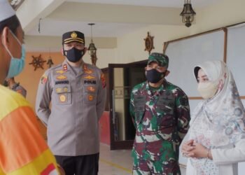 Eks Hotel Cantika Swara Kembali Dibuka