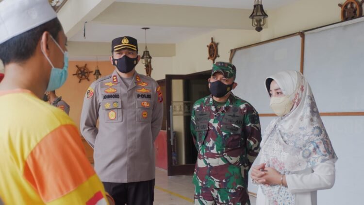 Eks Hotel Cantika Swara Kembali Dibuka