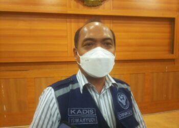 Kadinkes Berau Minta Masyarakat Pro Aktif Mengahadapi Covid-19