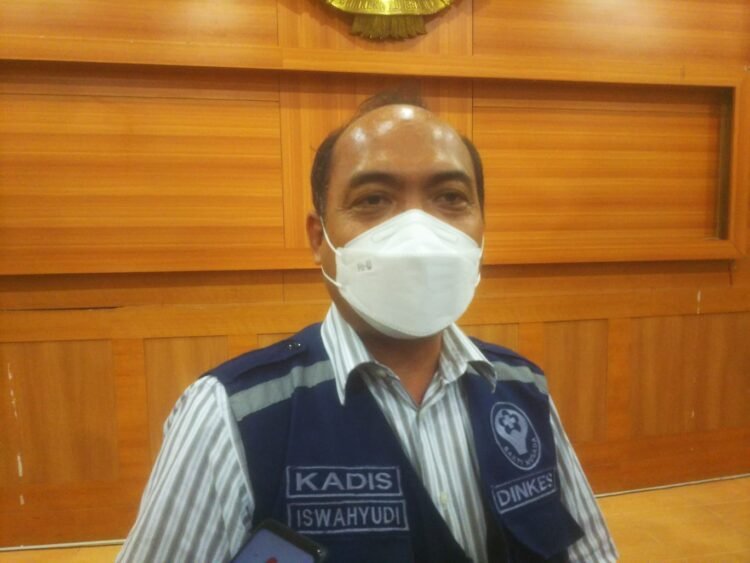 Kadinkes Berau Minta Masyarakat Pro Aktif Mengahadapi Covid-19