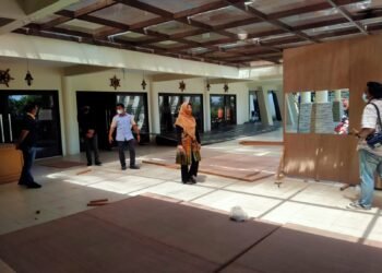 Ruang Perawatan Kurang, Pemkab Berau Akan Memaksimalkan RSD Cantika