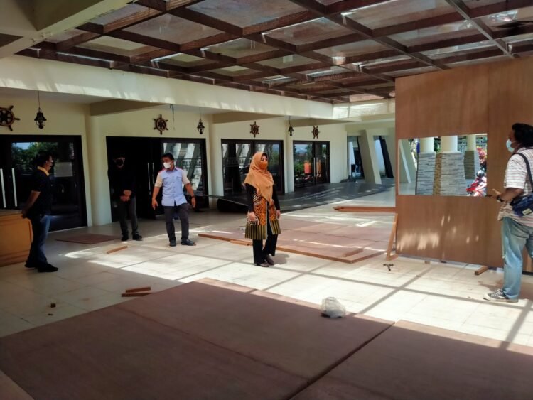 Ruang Perawatan Kurang, Pemkab Berau Akan Memaksimalkan RSD Cantika