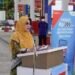 Bupati Sri Juniarsih Resmikan SPBU Di Jalan HRM Ayoeb