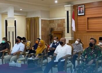 PPKM Di Perpanjang Hingga 2 Agustus 2021