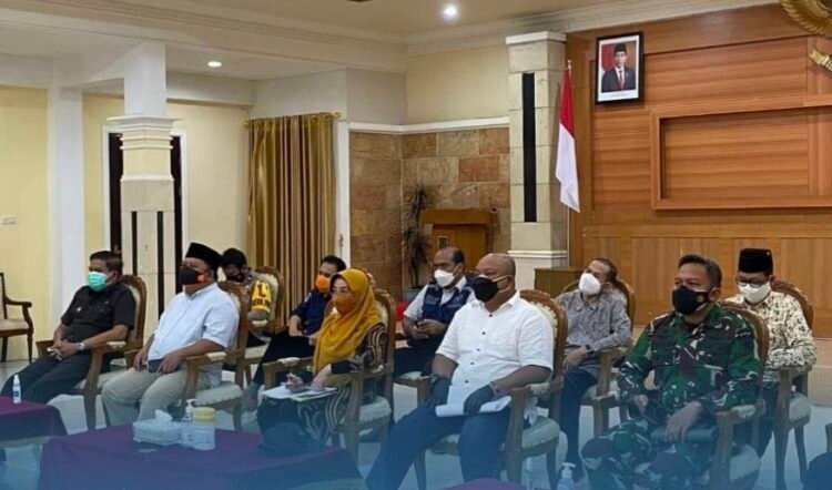 PPKM Di Perpanjang Hingga 2 Agustus 2021