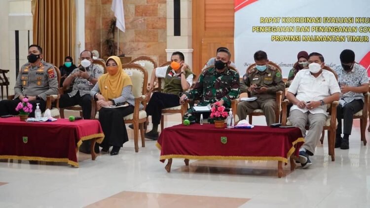 Perketat PPKM Mikro, Tekankan Peran Perusahaan Tangani Covid-19