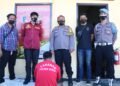 Residivis Curanmor Diringkus Polres Berau