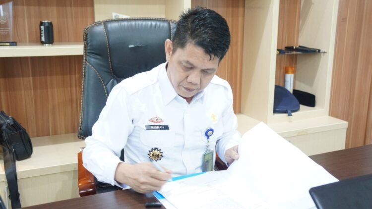 Pintu Pariwisata Bagi Turis Sudah Dibuka, Misnan : SK Baru Terbit