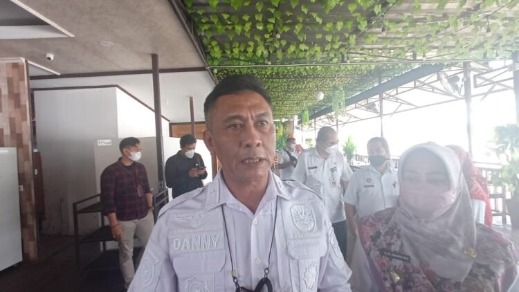 Kepala BIN Daerah Kaltim Kunjungi Berau