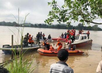 Ditemukan di Maluang Usai 4 Hari Pencarian