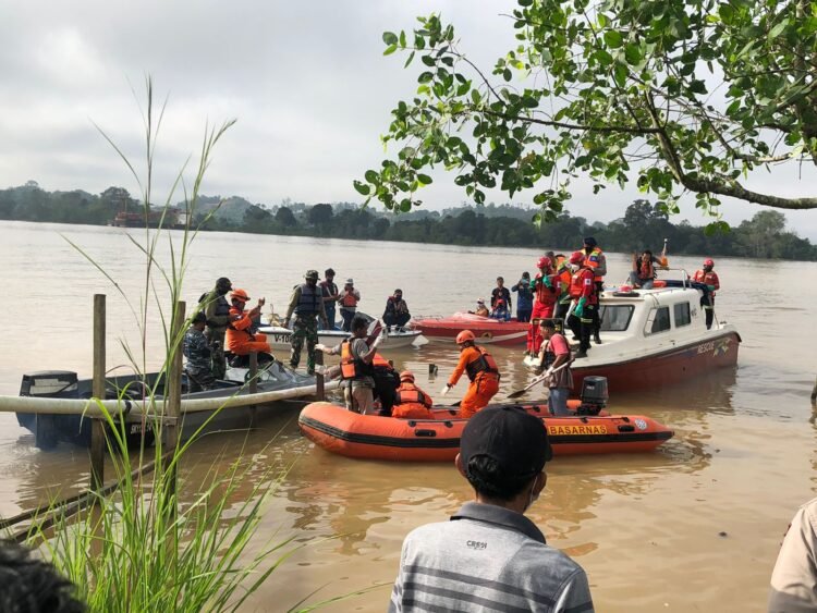 Ditemukan di Maluang Usai 4 Hari Pencarian